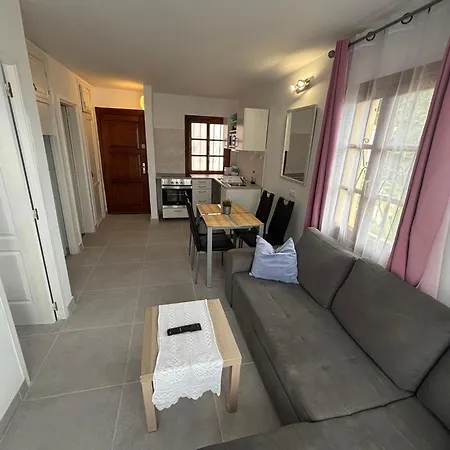 Wdb4 Windsor Danka Appartement *