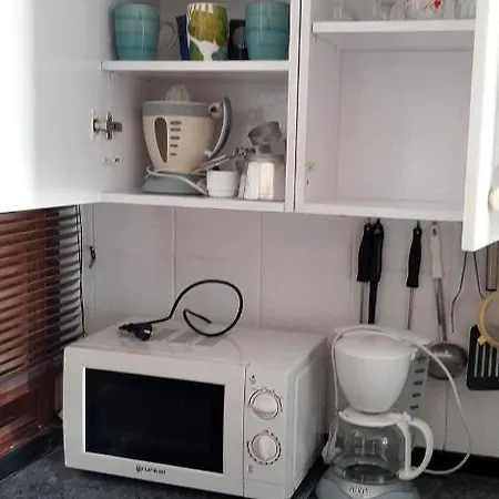 Appartement With Heating Pool. Costa Adeje (Tenerife)