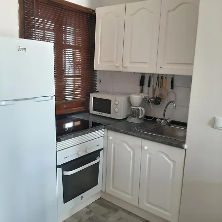 With Heating Pool. Appartement
