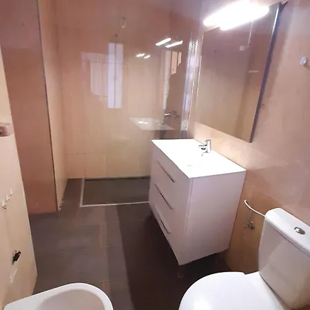 With Heating Pool. Appartement