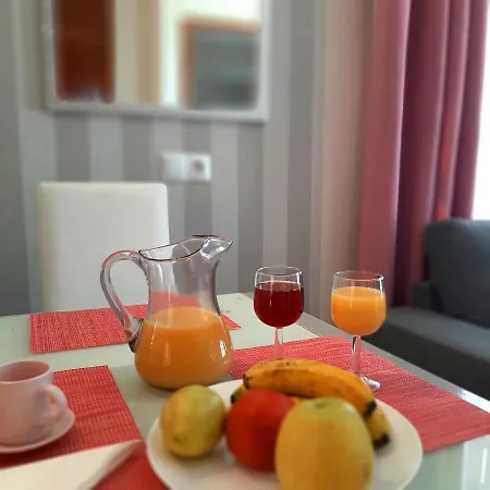 With Heating Pool. Appartement Costa Adeje (Tenerife)