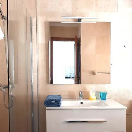 With Heating Pool. Apartament