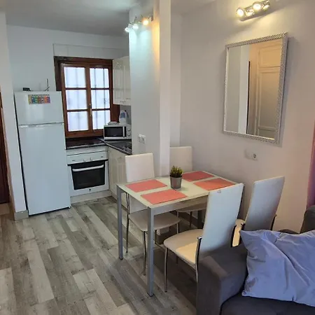 With Heating Pool. Appartement Costa Adeje (Tenerife)