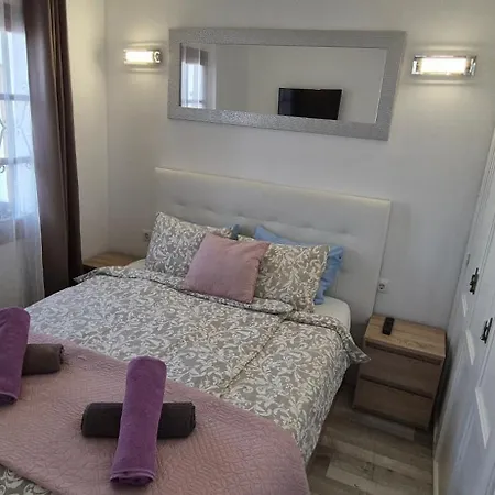 Apartament With Heating Pool. Costa Adeje (Tenerife)