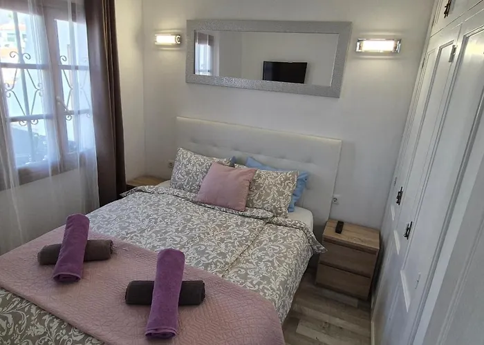 Apartmán Wdb4 Windsor Danka Costa Adeje (Tenerife)