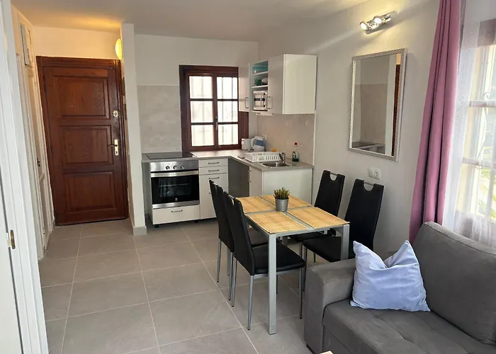 Apartmán Wdb4 Windsor Danka Costa Adeje (Tenerife)