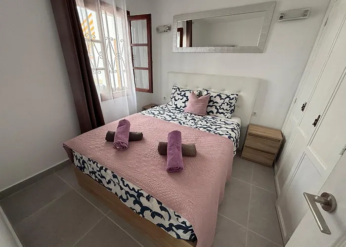 Apartmán Wdb4 Windsor Danka Costa Adeje (Tenerife)