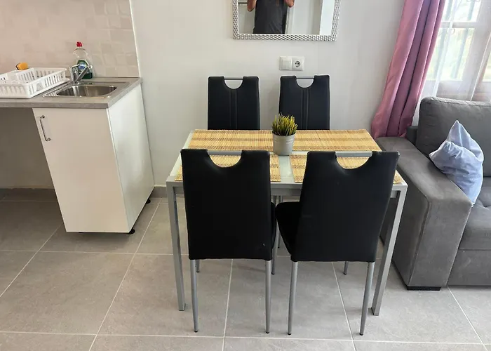 Wdb4 Windsor Danka Apartmán Costa Adeje (Tenerife)